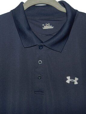 UA Heatgear Polo Shirt XL
